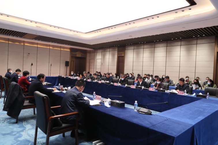 副省長肖菊華來公司調研：奮力辦好一屆精彩、圓滿、平安的大眾冰雪季