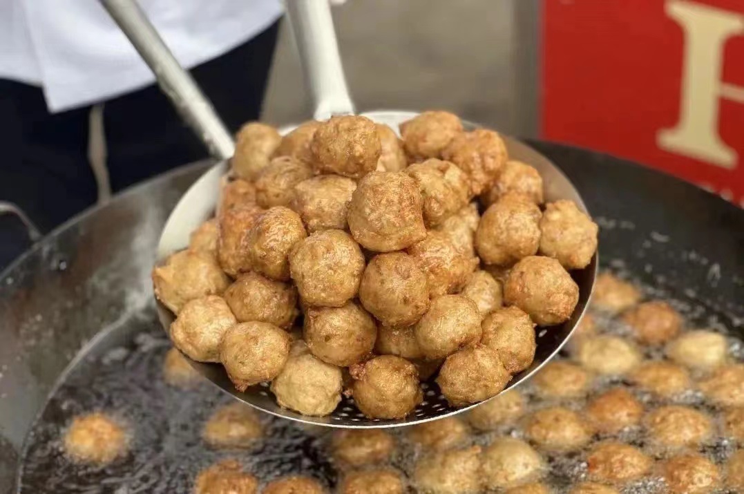 來“沌”一下，嘗嘗合和非遺傳統(tǒng)美食
