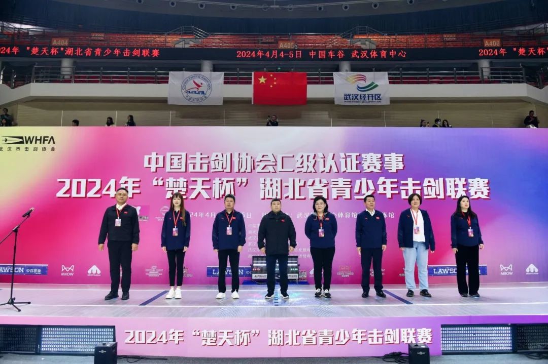 全國千余劍客亮劍江城，再戰(zhàn)車谷