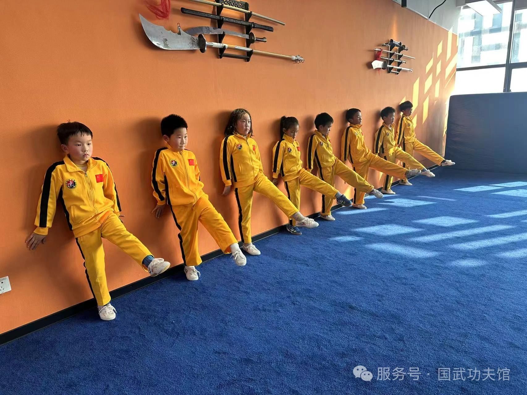 武術(shù)訓練：提升孩子專注力的"秘密武器"