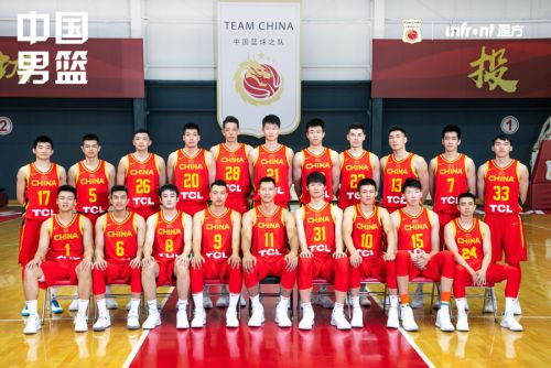 “中巴國際男籃對抗賽”燃擎在即 易建聯(lián)、郭艾倫、周琦等主力球員將悉數(shù)出戰(zhàn)
