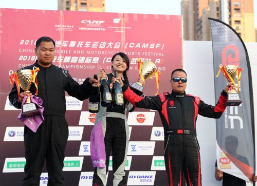 F4、飄移兩項(xiàng)賽事收官  房車和耐力錦標(biāo)賽相繼上演