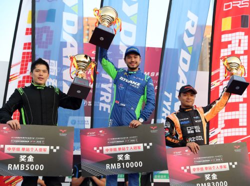 F4、飄移兩項賽事收官  房車和耐力錦標賽相繼上演(圖4)