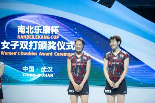 亞錦賽首批參賽名單出爐 ▏林丹、諶龍、石宇奇、桃田賢斗等確認(rèn)來(lái)漢參賽(圖4)