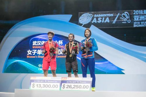 亞錦賽首批參賽名單出爐 ▏林丹、諶龍、石宇奇、桃田賢斗等確認(rèn)來漢參賽