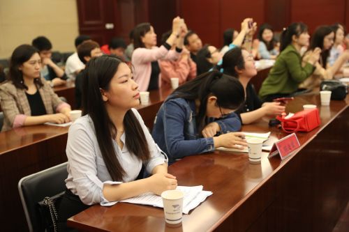 全區(qū)“迎軍運作貢獻(xiàn)”主題演講國企賽區(qū)決賽落幕   我公司尹夢玲李淑平喜獲第二名(圖2)