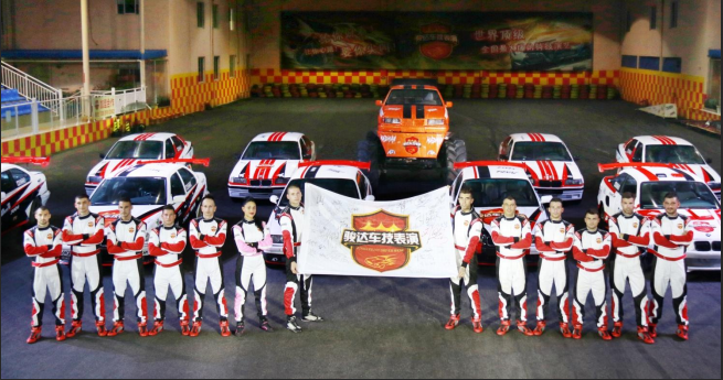 去軍運(yùn)主場館打卡，上賽道體驗(yàn)賽車、坐無人駕駛汽車 武漢版“速度與激情”下周正式上映(圖9)