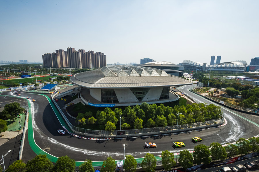 2019年中國汽車摩托車運(yùn)動(dòng)大會啟幕(圖11)