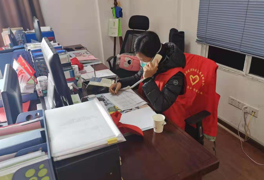 今天，我們繼續(xù)奮戰(zhàn)在“戰(zhàn)疫”一線(圖9)