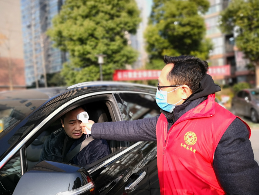 今天，我們繼續(xù)奮戰(zhàn)在“戰(zhàn)疫”一線(圖3)