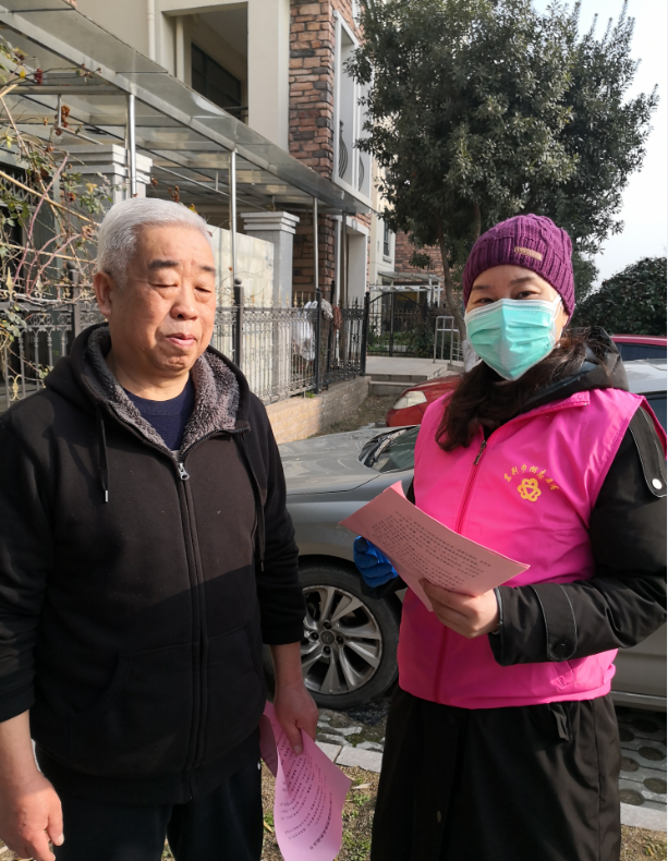 今天，我們繼續(xù)奮戰(zhàn)在“戰(zhàn)疫”一線(圖5)