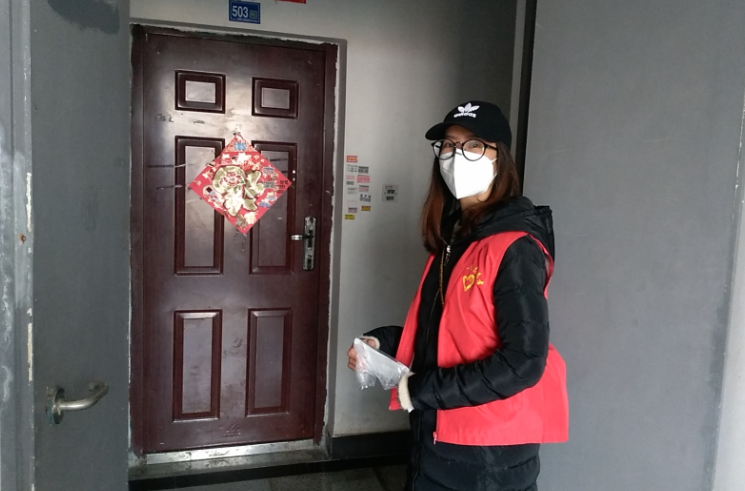今天，我們繼續(xù)奮戰(zhàn)在“戰(zhàn)疫”一線(圖10)