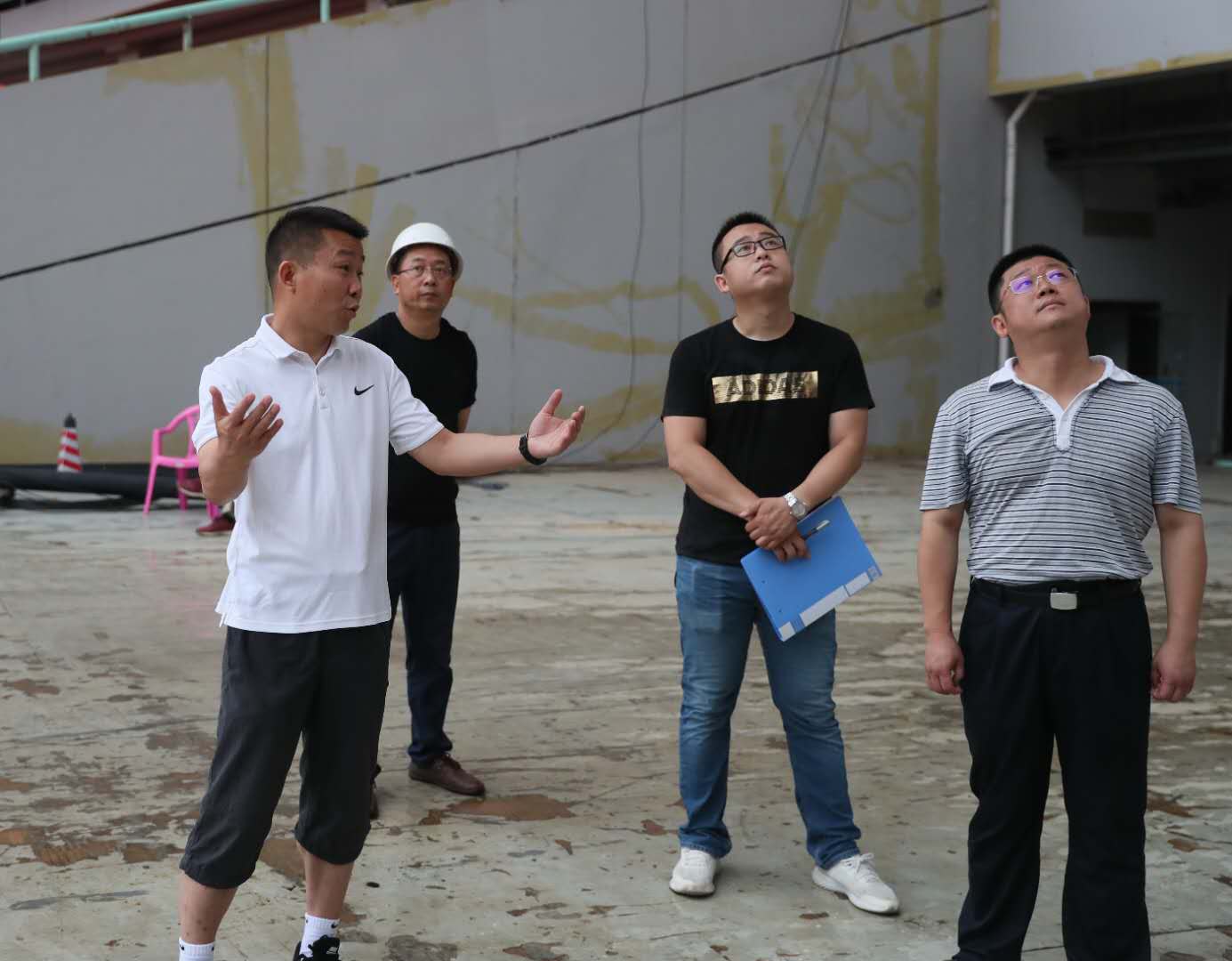 落實安全生產(chǎn)責任，強化暴雨應(yīng)急措施，確保復工復產(chǎn)工作順利推進(圖3)